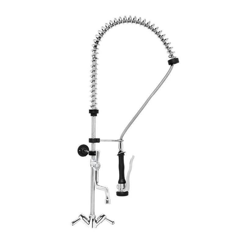 DOUCHETTE PROFESSIONNELLE AVEC COL DE CYGNE