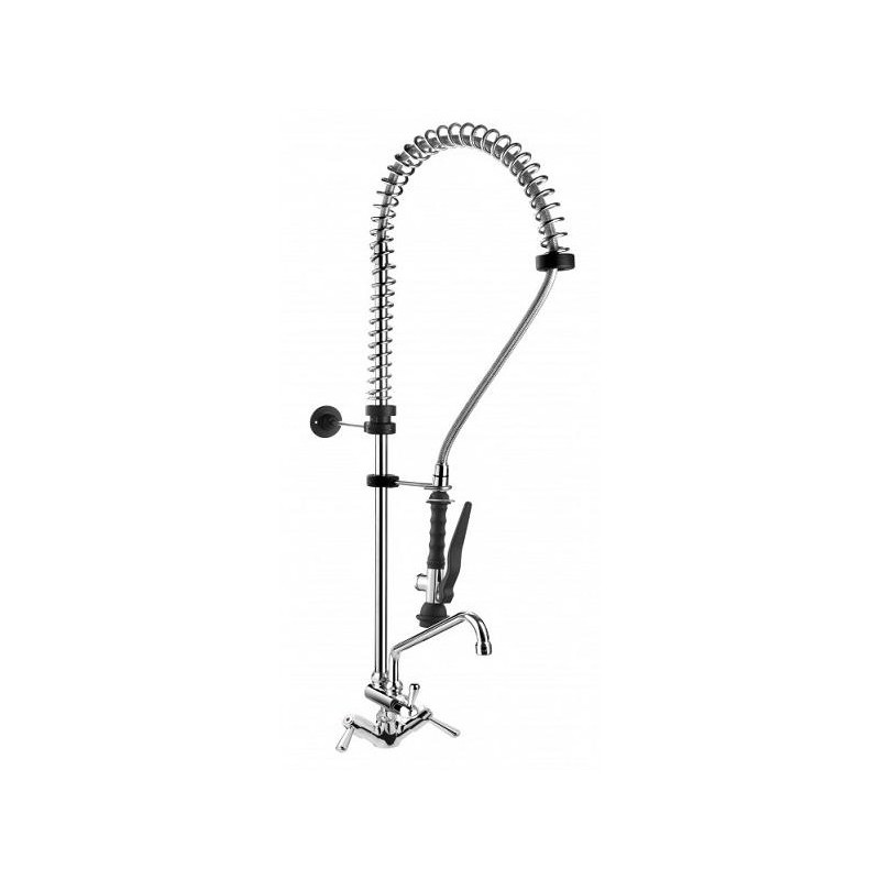 DOUCHETTE AVEC COL DE CYGNE ET MELANGEUR