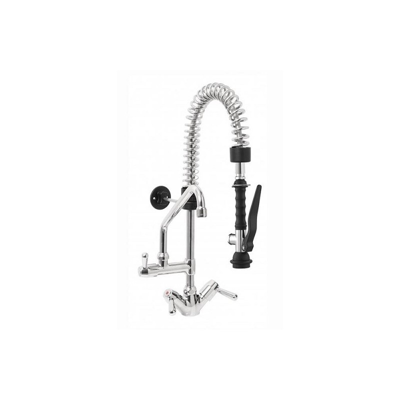 DOUCHETTE PETIT MODELE HT 600 monotrou mélangeur et col de cygne