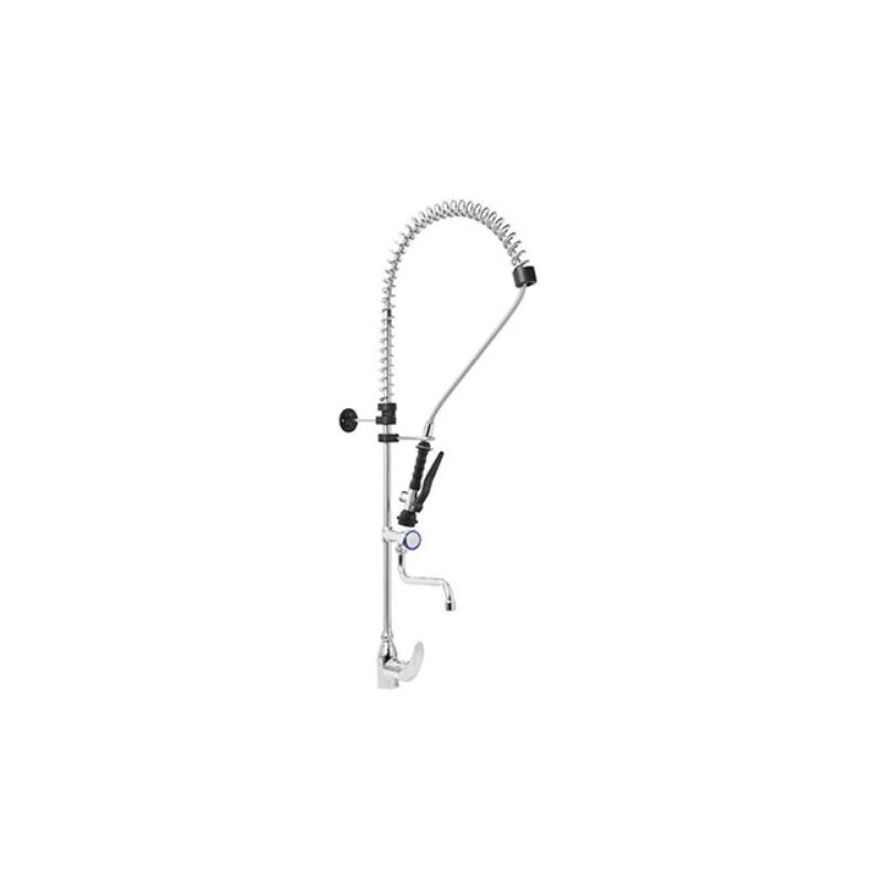 DOUCHETTE PROFESSIONNELLE AVEC COL DE CYGNE + MITIGEUR