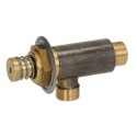 BOUTON POUSSOIR POUR LAVE MAINS (300548+300627)