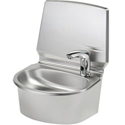 LAVE MAINS INOX VERSION ELECTRONIQUE BOURGEAT