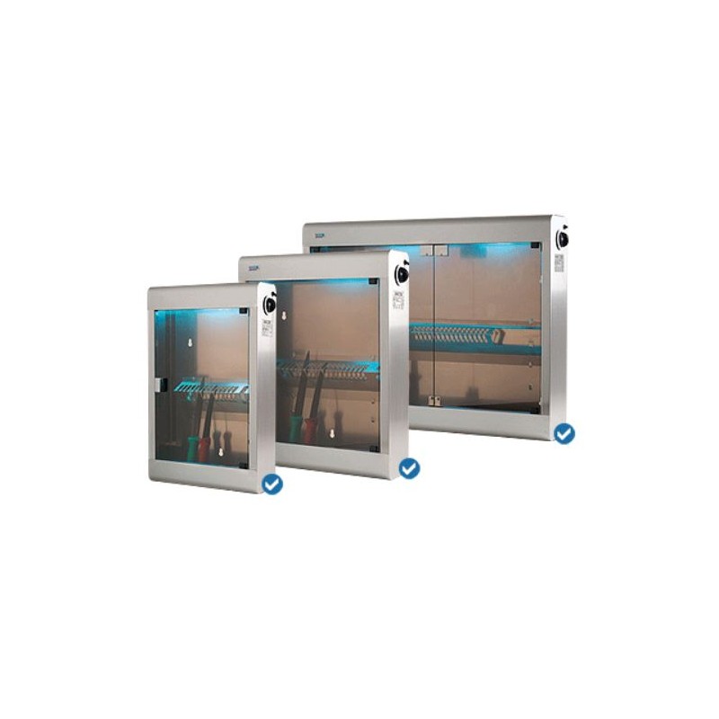 PORTE POUR ARMOIRE A STERILISER ARM50 avant 2019 - 498x465