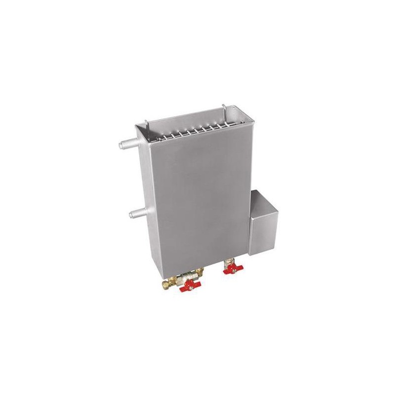 STERILISATEUR A COUTEAUX 410X125X370