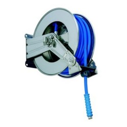 ENROULEUR AUTOMATIQUE INOX