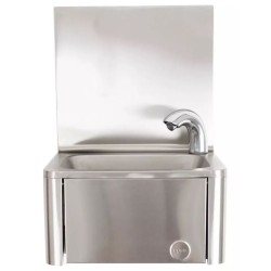 LAVE MAINS ADOSSE VERSION ELECTRONIQUE 400X335X560