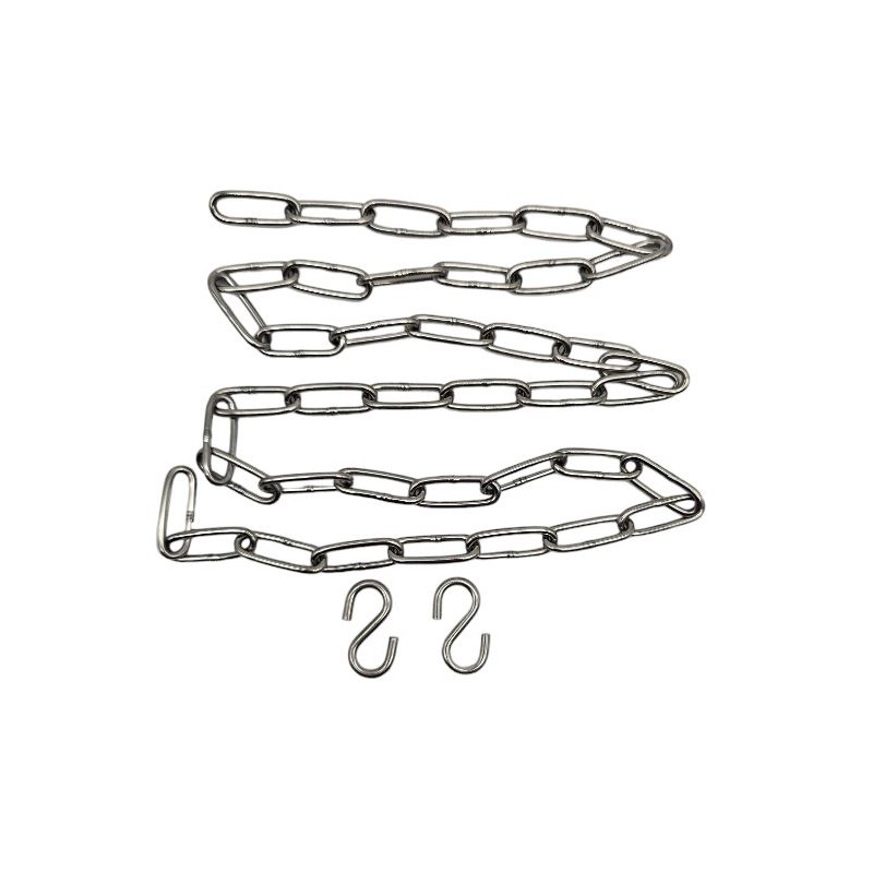 CHAINETTE POUR DESTRUCTEUR D'INSECTES - LG 970 MM