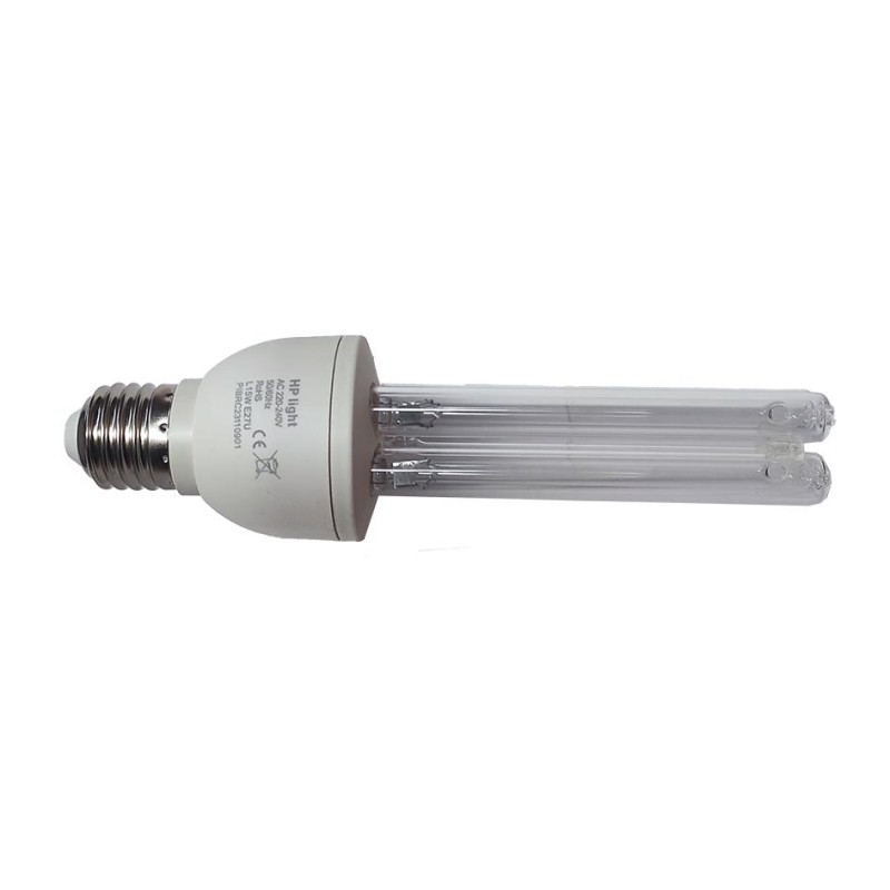 AMPOULE UV 15 W pour armoire à stériliser E27