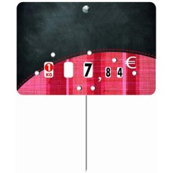 ETIQUETTE BOUCHERIE TONIO