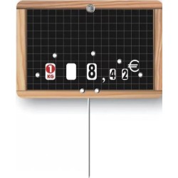 ETIQUETTE BOUCHERIE ECOLIERE