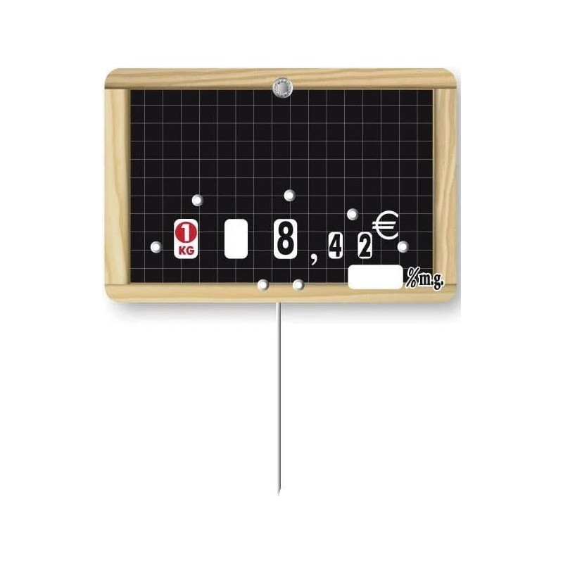 ETIQUETTE CREMERIE ECOLIERE