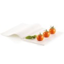 PLAQUE SILICONE 300X175 - 18 tomates cerises Ø 31xht25 mm - 14ml