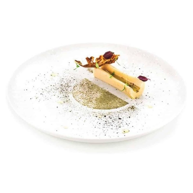 PLAQUE SILICONE 300X175 - 12 os à moelle longs 31x90xht28.5 - 32ml