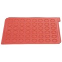 PLAQUE MACARONS SILICONE