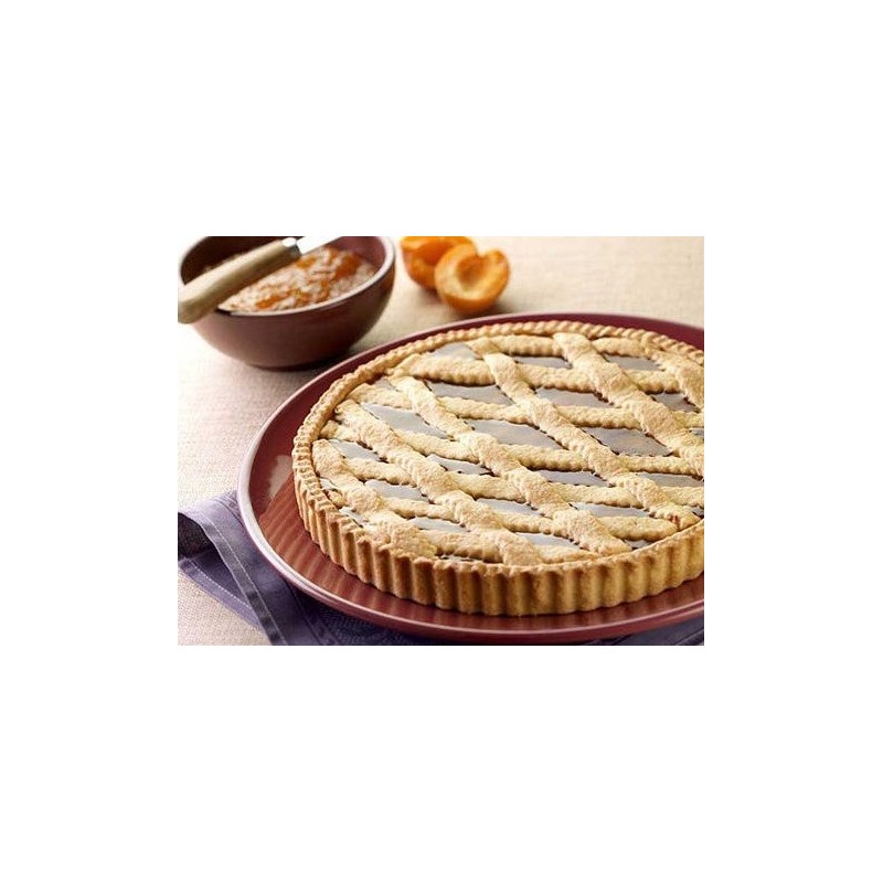 MOULE SOUPLE UNIFLEX TOURTIERE CANNELEE