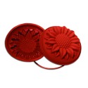 MOULE SOUPLE UNIFLEX - Tournesol Ø 260xht70 mm - 2.25L