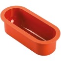 MOULE SILICONE CAKE PH - Dim 190x70xht57 mm - 735ml