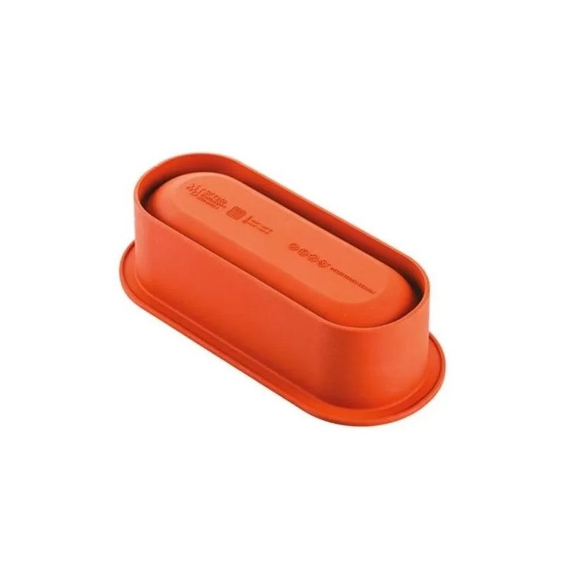 MOULE SILICONE CAKE PH - Dim 190x70xht57 mm - 735ml