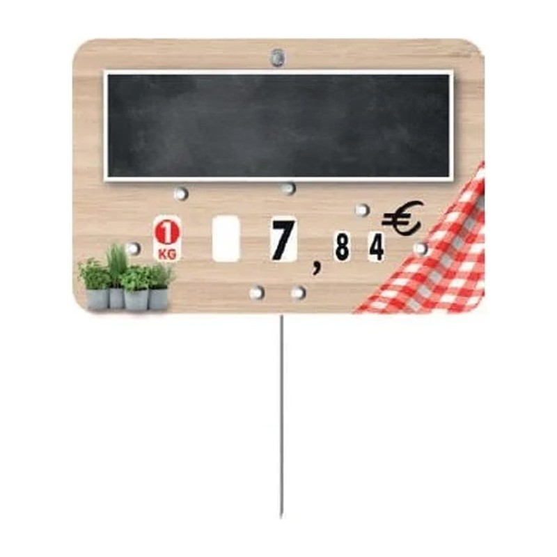 ETIQUETTE BOUCHERIE TERROIR