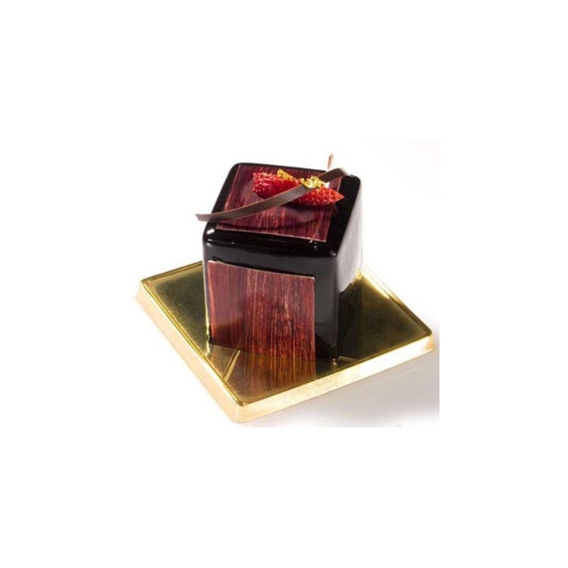 PLAQUE SILICONE CUBES