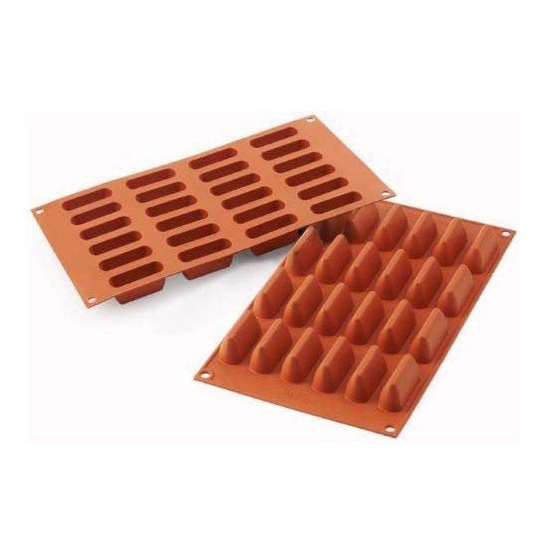 PLAQUE SILICONE LINGOTS