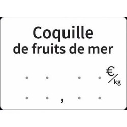 ETIQUETTE DYNAMIK PERFOREE