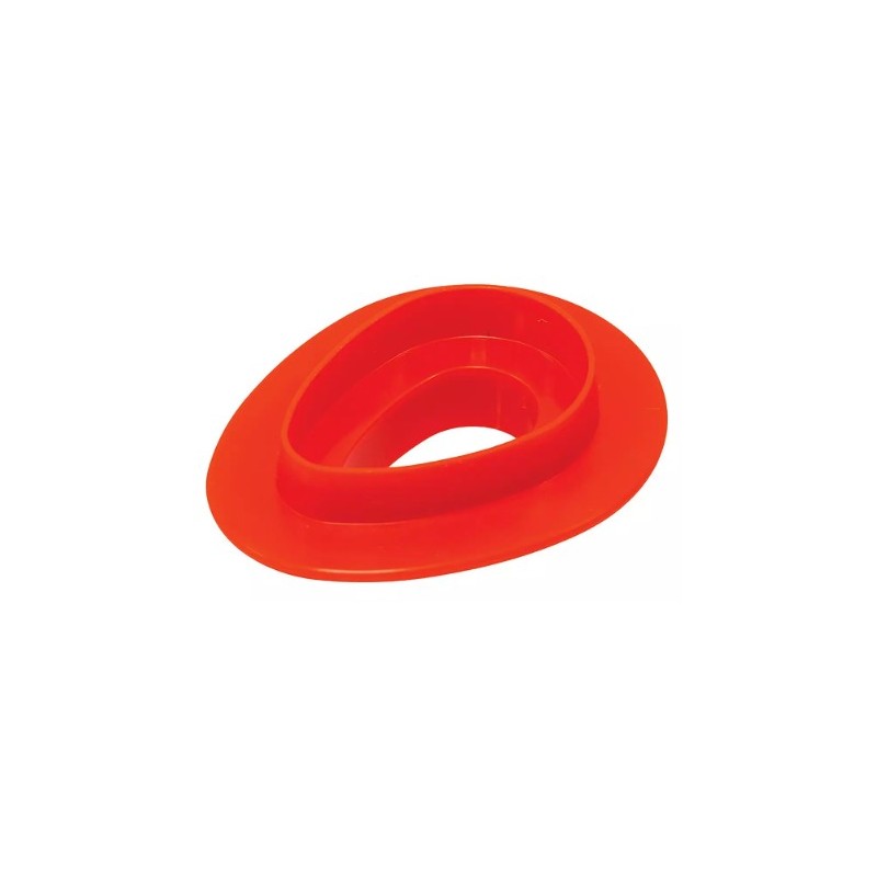 PLAQUE SILICONE 300X175 - 15 mini fraises 48x34xht33 mm - 30ml