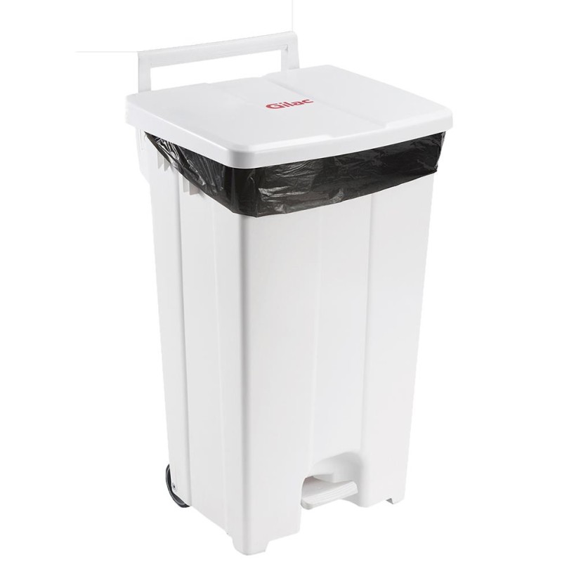 POUBELLE PLASTIQUE 100L