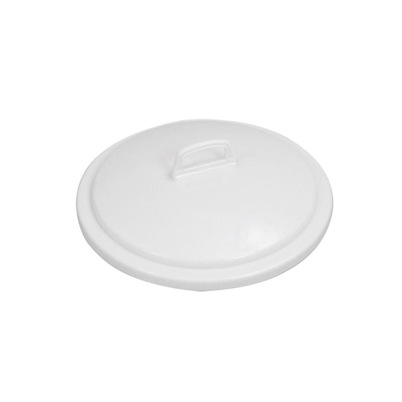 COUVERCLE POUR POUBELLE PLASTIQUE