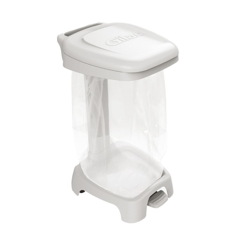 SUPPORT SAC POUBELLE PLASTIQUE 120L