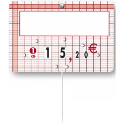 ETIQUETTE BOUCHERIE MADO