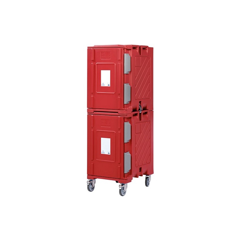 CONTENEUR ISOTHERME SHERPA MODULE AVEC GLISSIERES