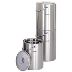 CONTENEUR A NOURRITURE ISOTHERME INOX