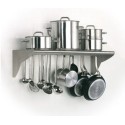 ETAGERE MURALE PORTE USTENSILES