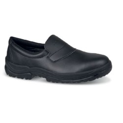 CHAUSSURE DE SECURITE NOIR PARIS