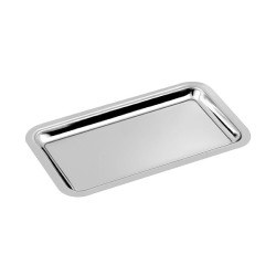 PLAT INOX RAVIER RECTANGULAIRE