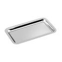 PLAT INOX RAVIER RECTANGULAIRE