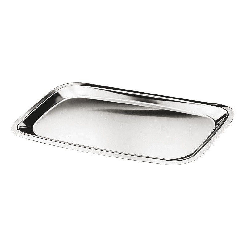 PLAT DE SERVICE INOX GASTRO 1/2 - 325X265