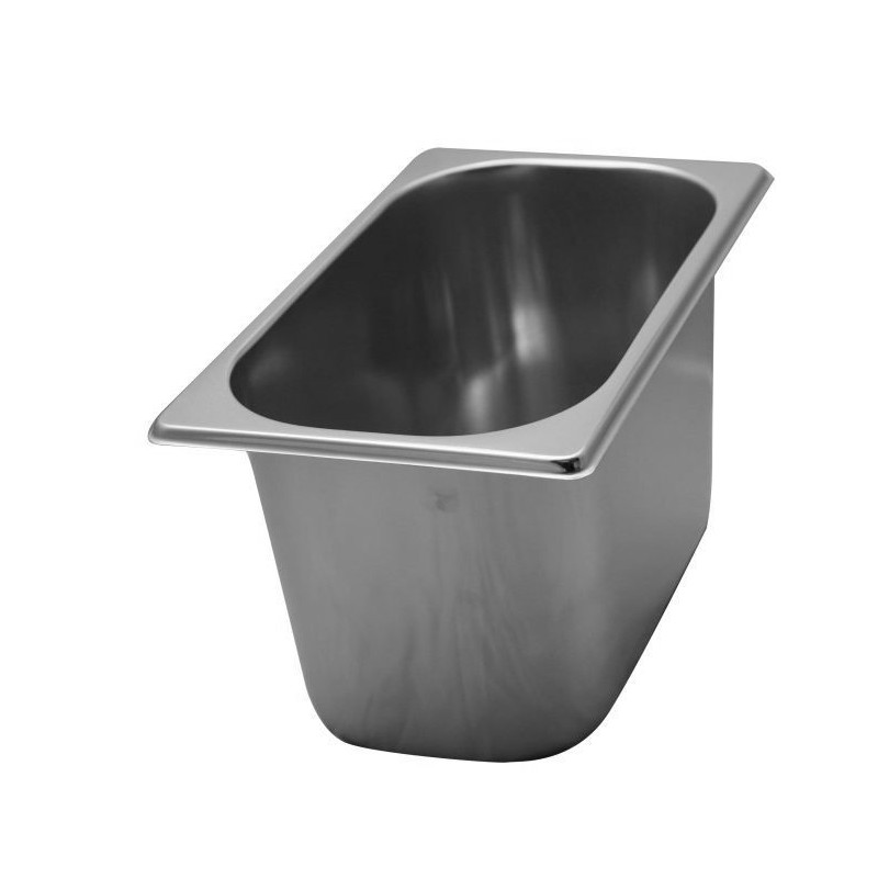 CUVETTE A GLACE 250X160X145 MM