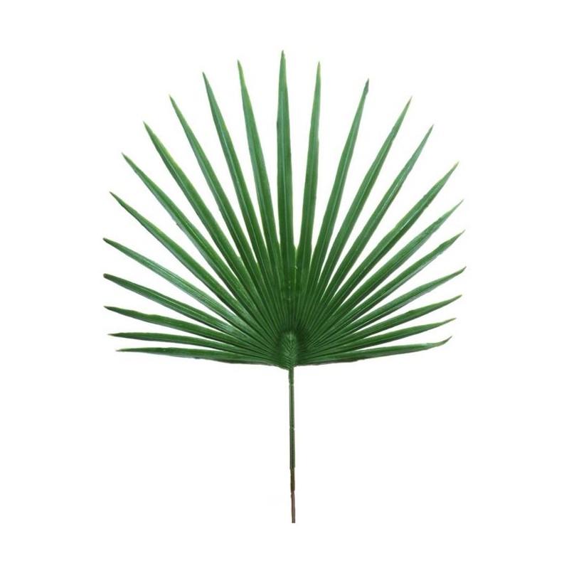 FACTICE FEUILLE DE PALMIER CHAMAEROPS