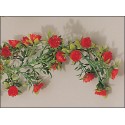 GUIRLANDE ROSES