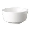 SALADIER MELAMINE ROND SURELEVE UNICOLORE