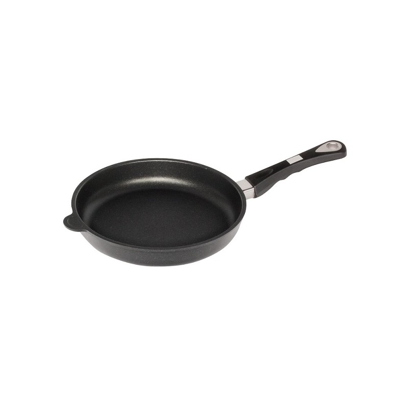 POELE FONTE D'ALUMINIUM