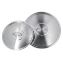 COUVERCLE INOX