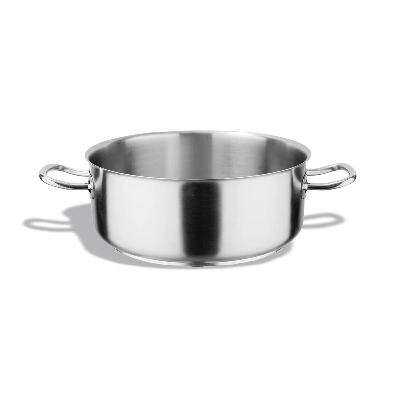 FAITOUT INOX SANS COUVERCLE