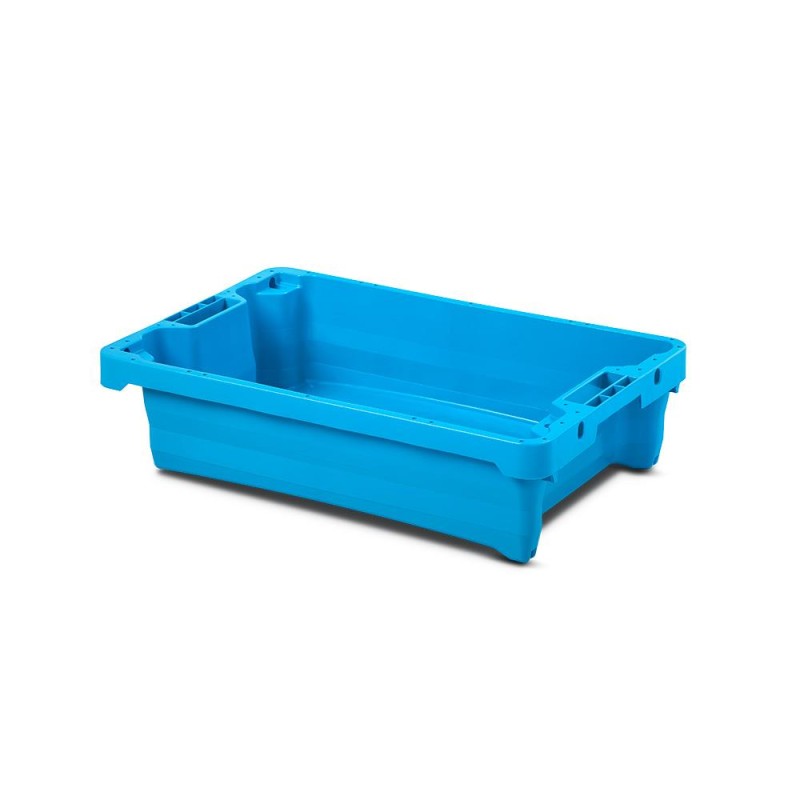 BAC EMBOITABLE GERBABLE AVEC DRAINAGE