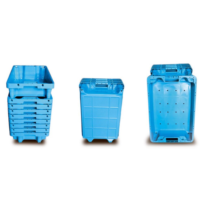 BAC EMBOITABLE GERBABLE AVEC DRAINAGE