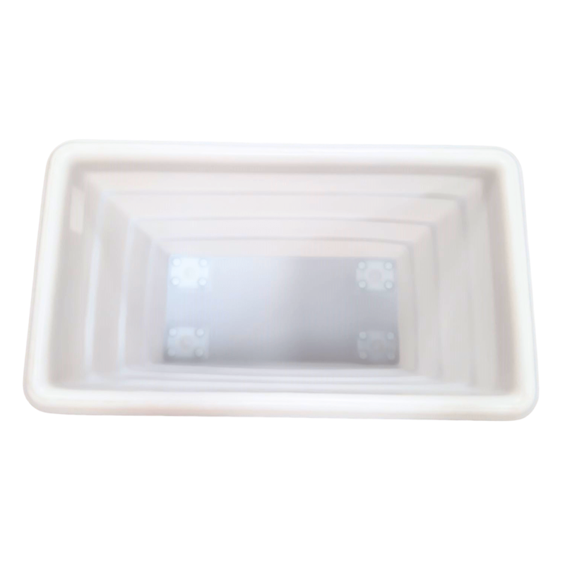 BAC PLASTIQUE ROULANT ECO