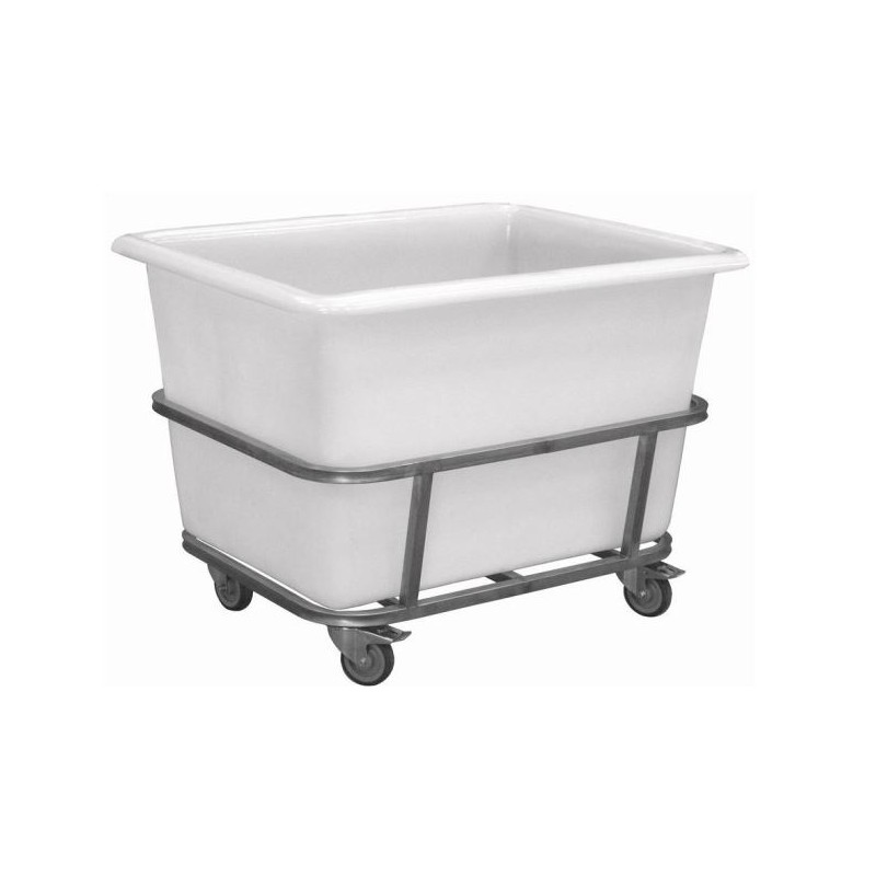 BACE RECTANGULAIRE SUR ARMATURE ROULANTE