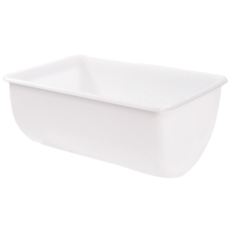 PATIERE PLASTIQUE SUR ARMATURE ROULANTE